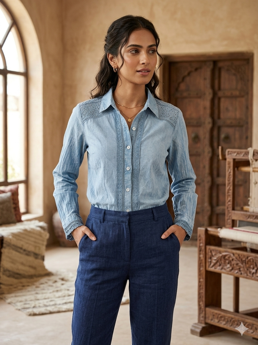 Cotton Shirts