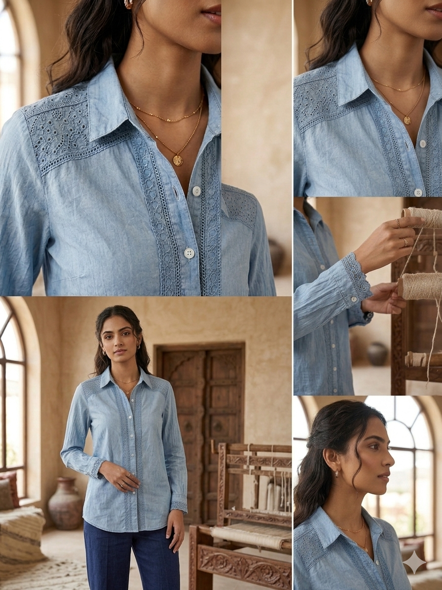 Cotton Shirts