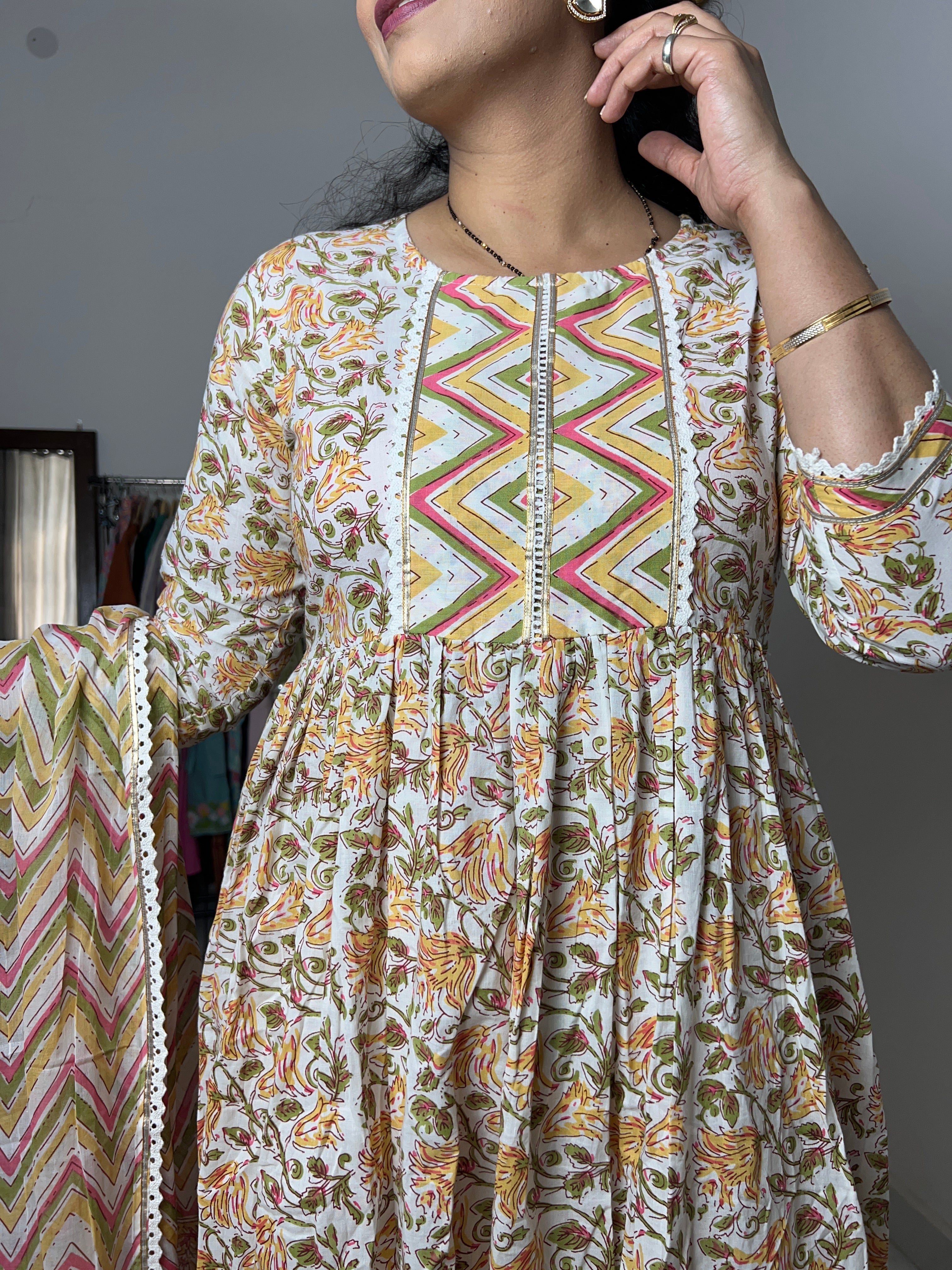 Anarkali Suit