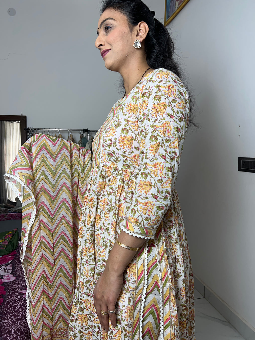 Anarkali Suit