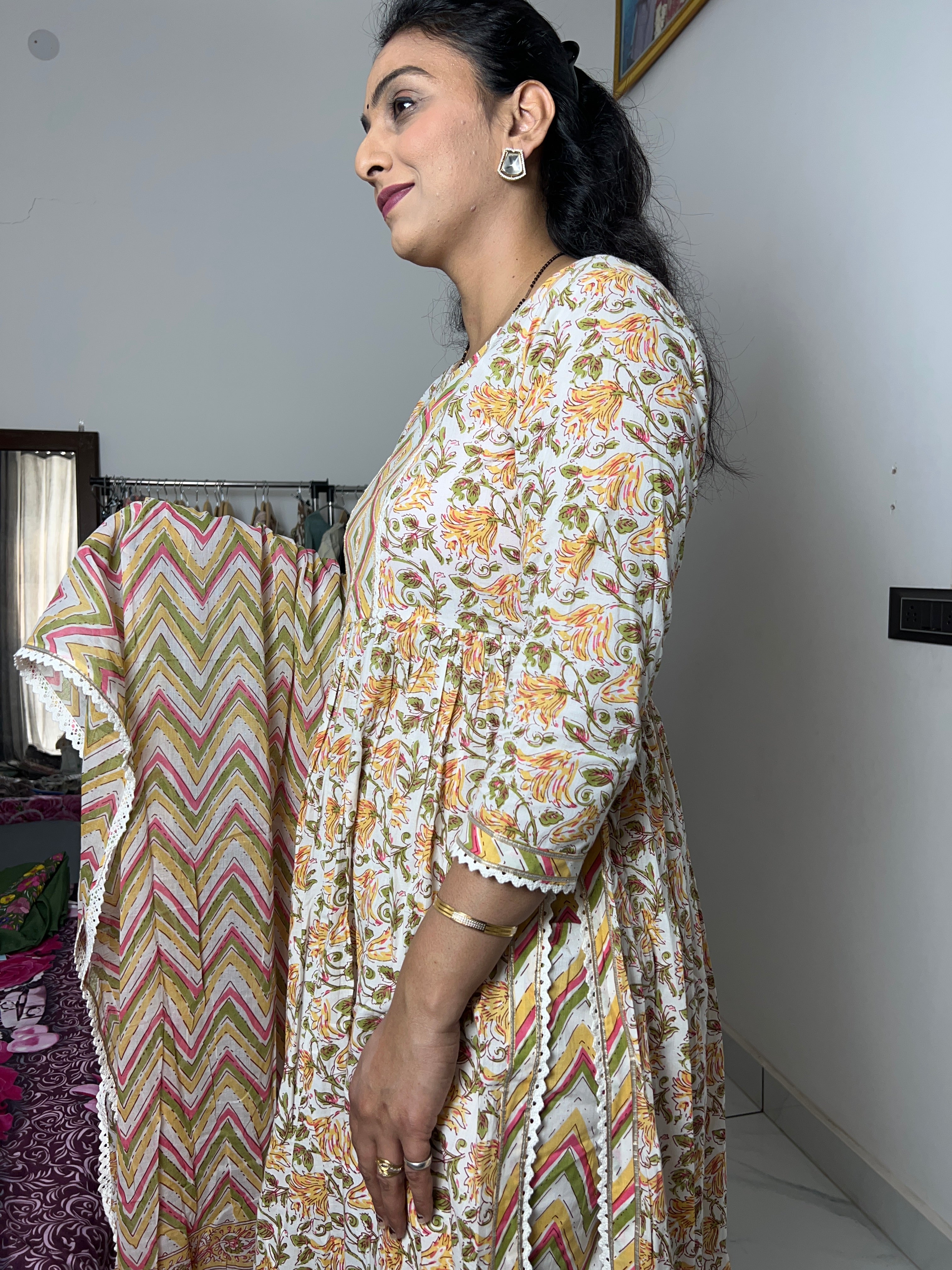 Anarkali Suit