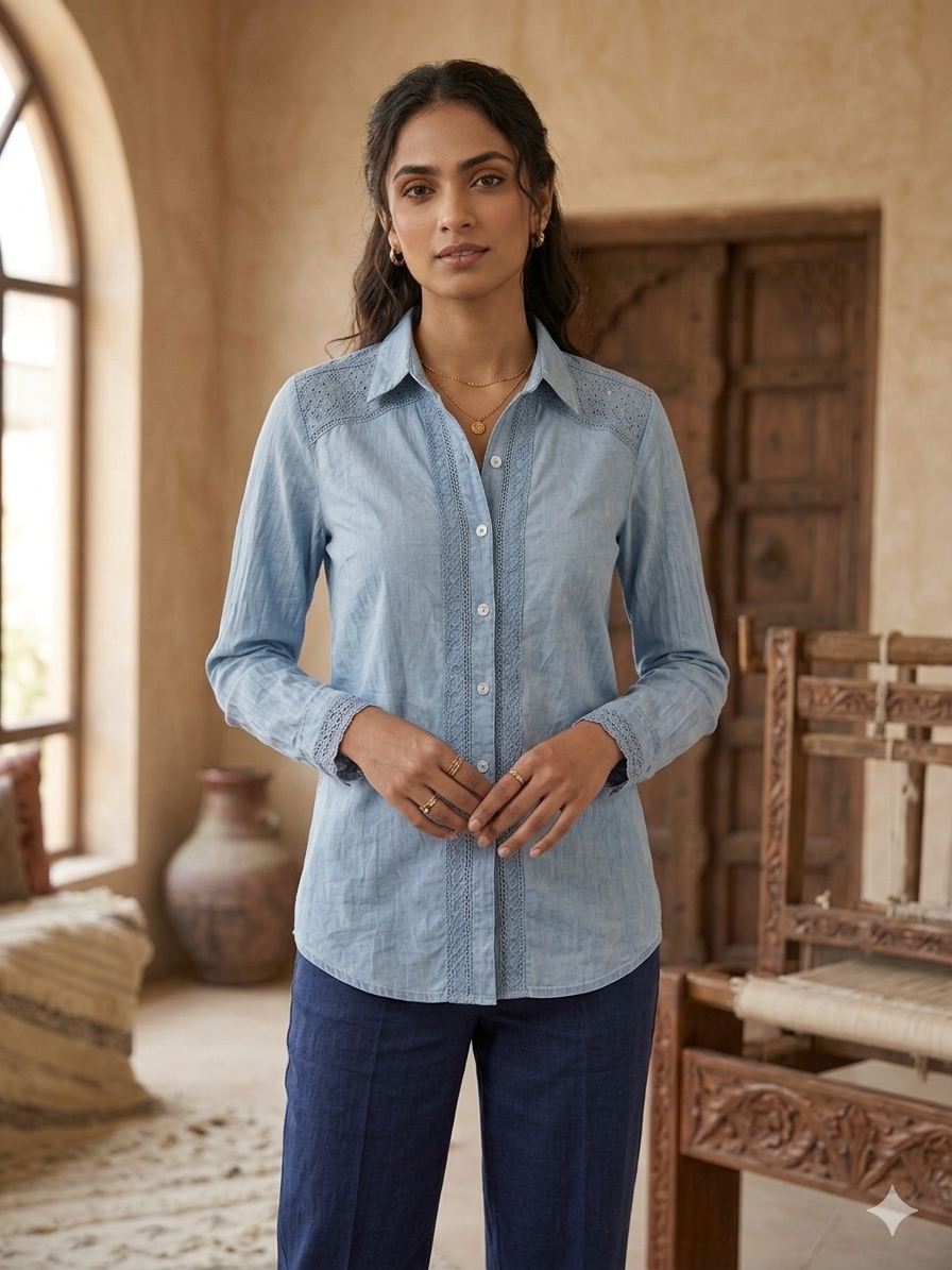 Cotton Shirts