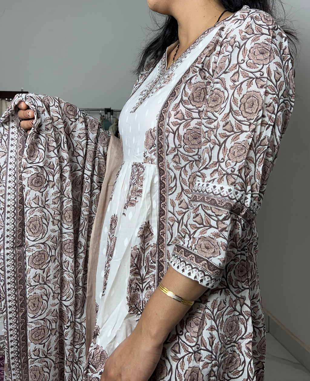 Designer Anarkali Suit