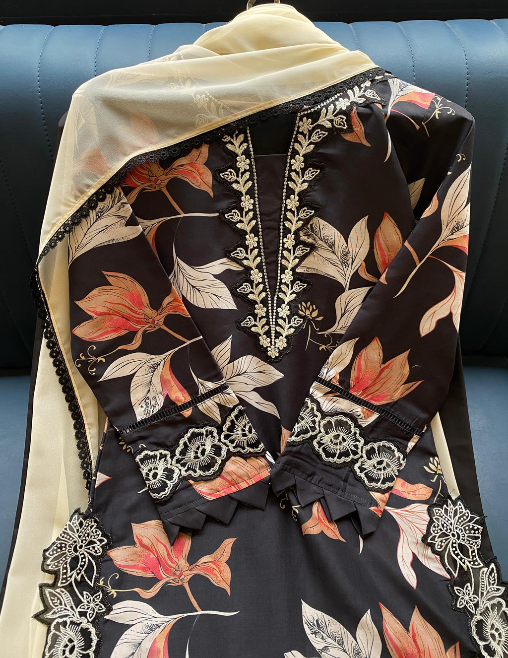 Pakistani Suit