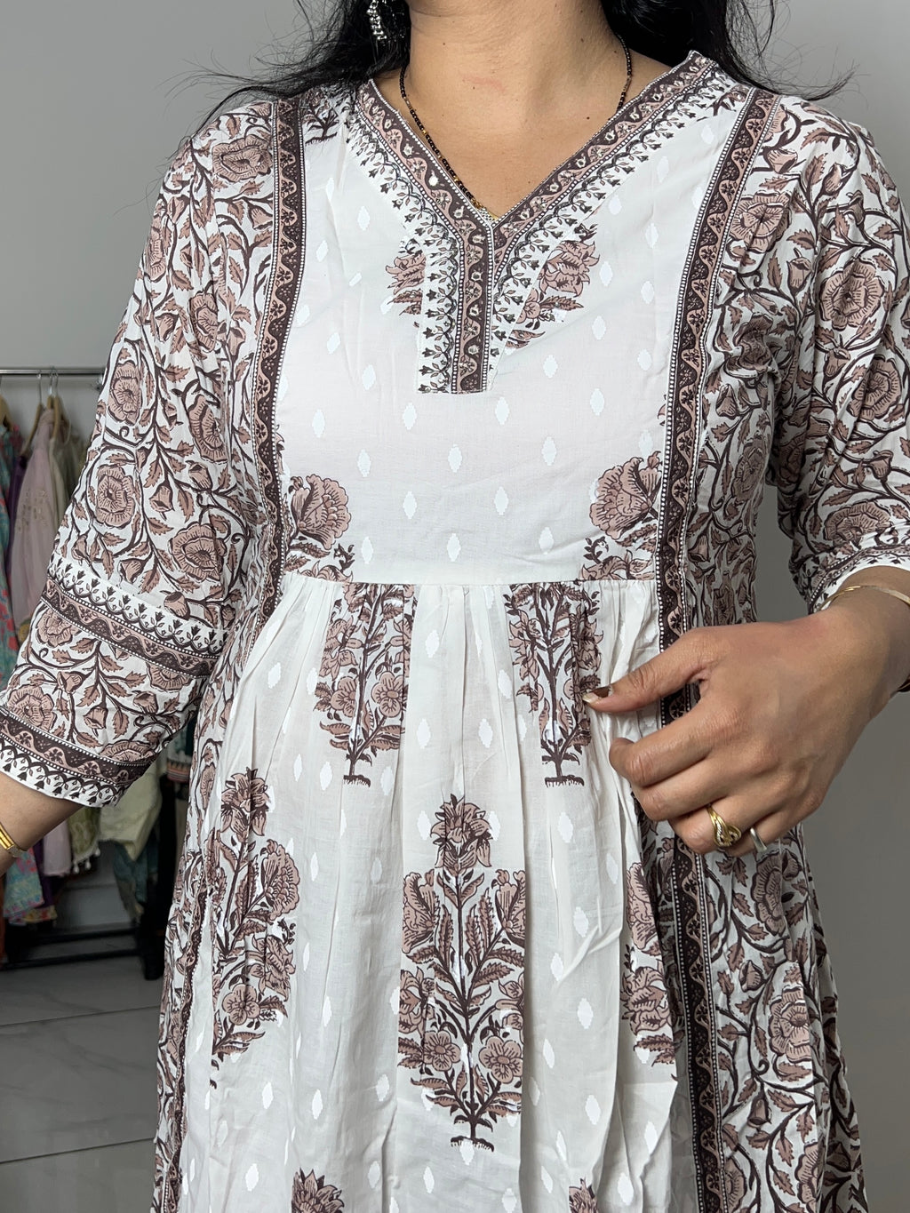Designer Anarkali Suit