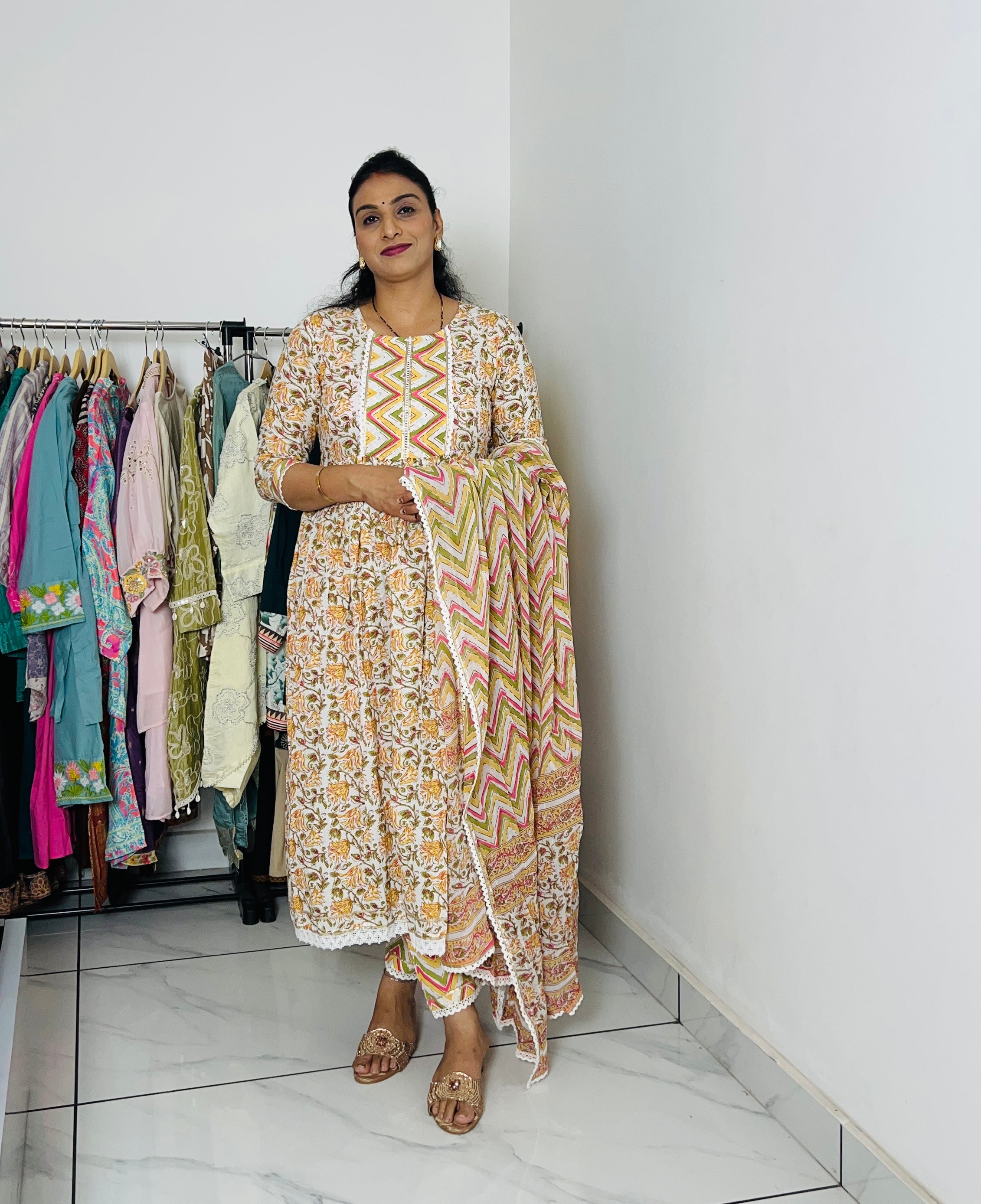 Anarkali Suit