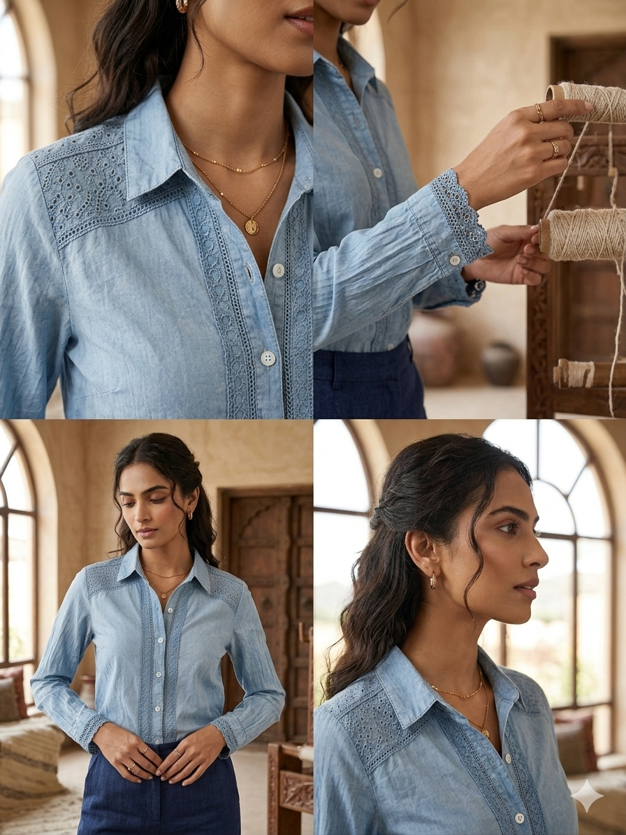 Cotton Shirts