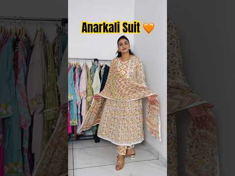 Anarkali Suit