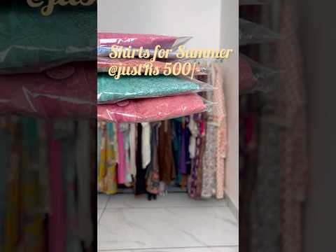 Cotton Shirts